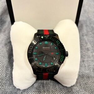 Gucci G-Timeless Sport watch, model YA126229